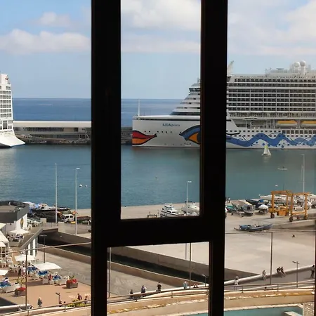 Marina By Madeira شقة فونشال