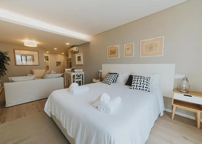 Daire Marina By Madeira Funchal