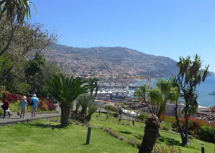Marina By Madeira Funchal