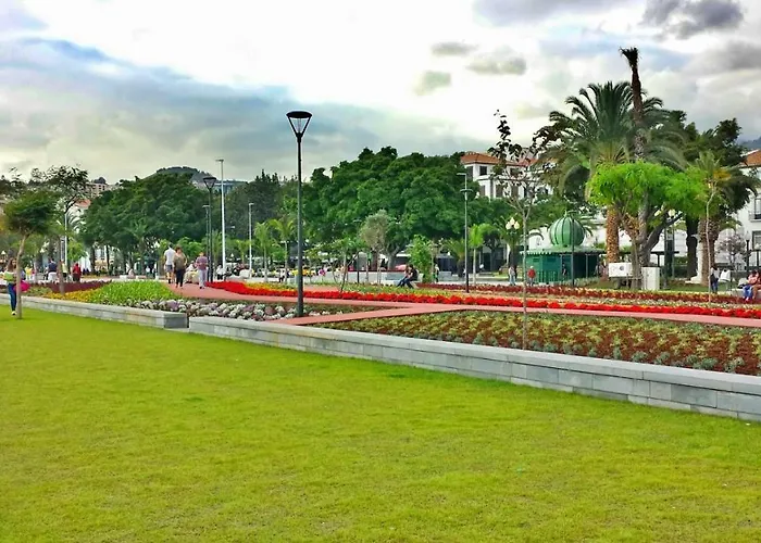 Marina By Madeira * Funchal