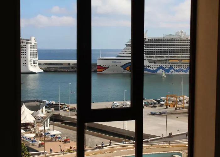Marina By Madeira Daire Funchal