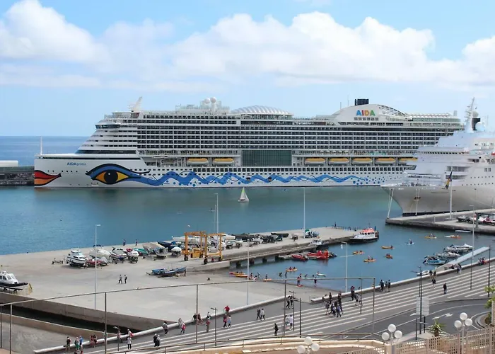 Daire Marina By Madeira Funchal