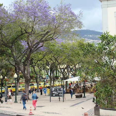 Lägenhet Marina By Madeira