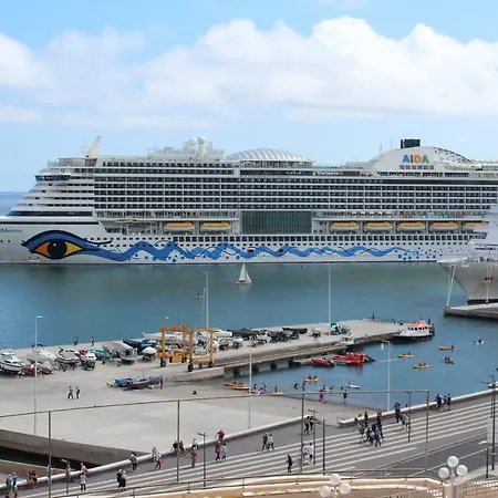 아파트 Marina By Madeira 푼샬